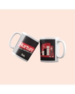 Nurture Sublimation Mug White